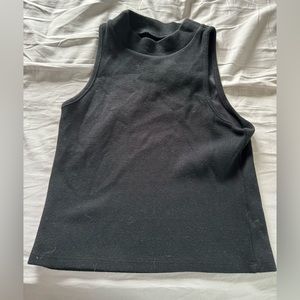 A New Day Mock Neck Tank